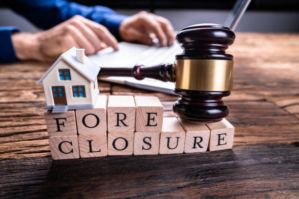 Foreclosure Auction