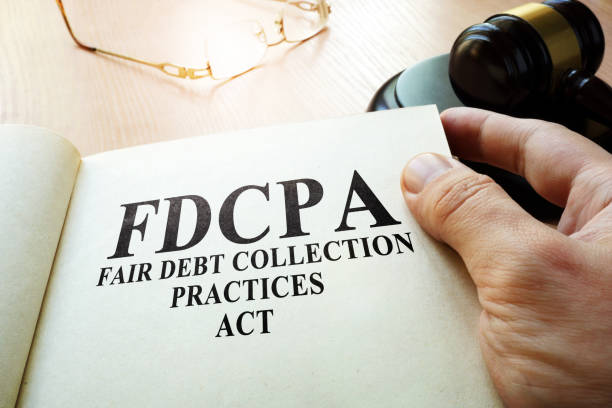 Fair Debt Collection Practices Act FDCPA 