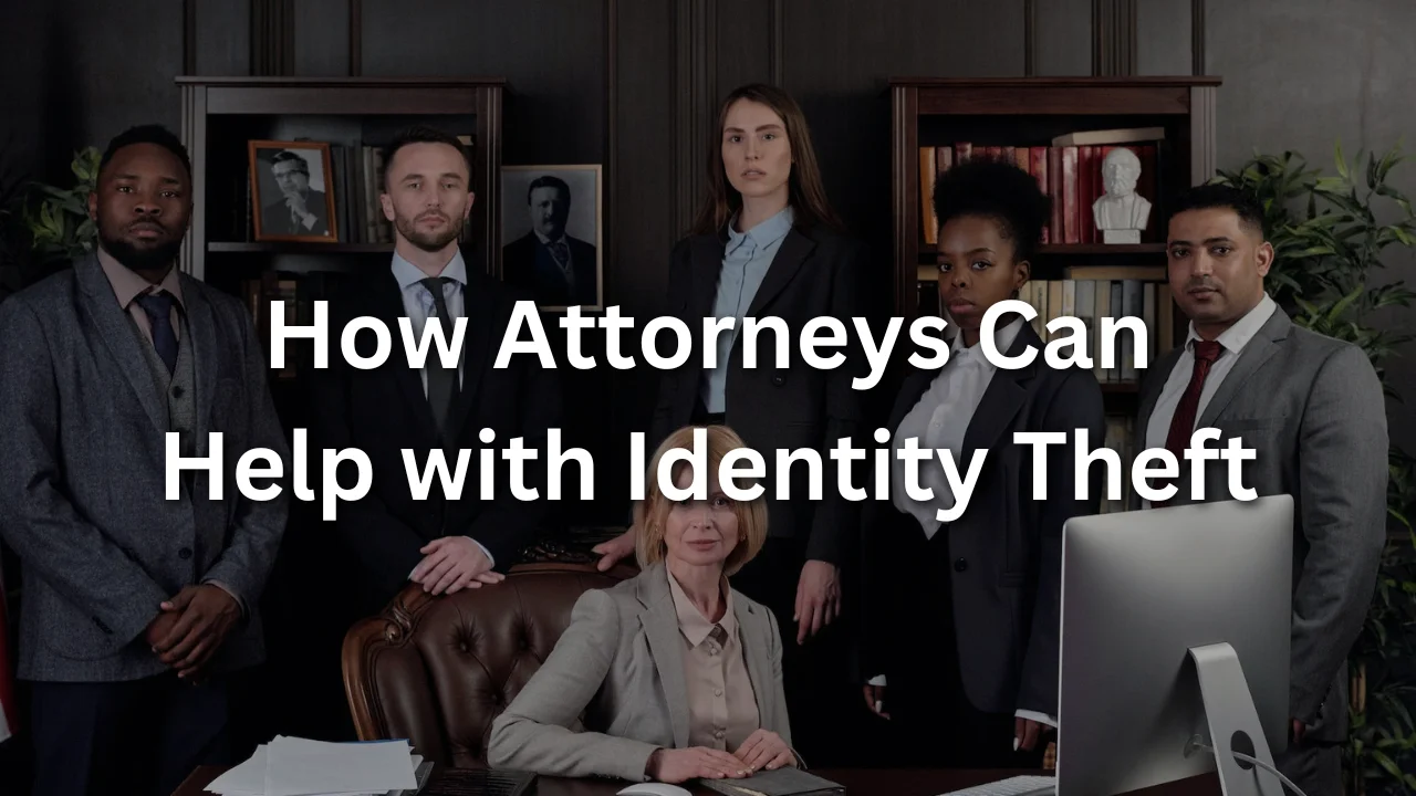 How Attorneys Can Help with Identity Theft