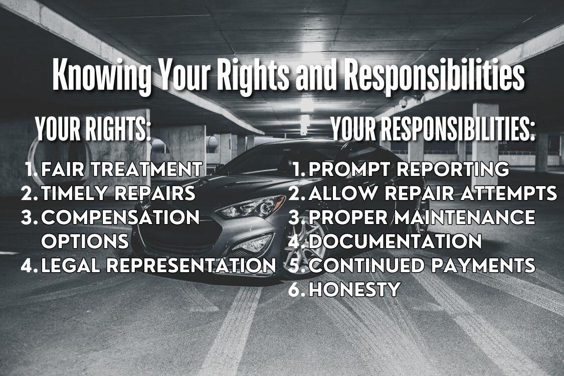 Knowing Your Rights and Responsibilities