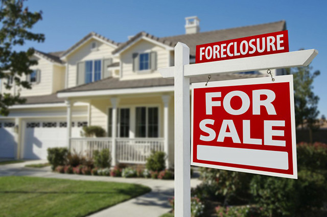 What Is a Foreclosure Sale