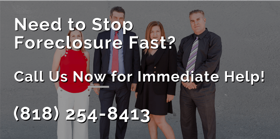 Los Angeles Real Estate Foreclosure Attorney